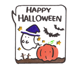 Sticker that can be used all year round sticker #8876723