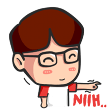 Emin & Lika sticker #8877313