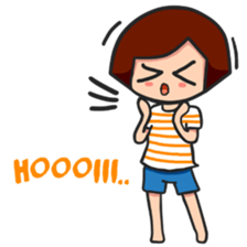 Emin & Lika sticker #8877323