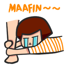 Emin & Lika sticker #8877334