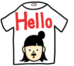 Beard Beard Girl sticker #8877346