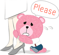 Lovely Eye by Dr.Roungkaw sticker #8877411