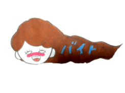 TSUBAKI sticker #8877467