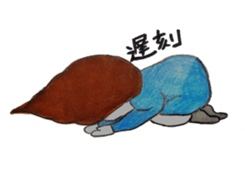 TSUBAKI sticker #8877470