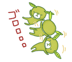 OCHAKEN sticker #8877574