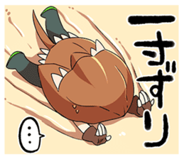 i love moe moe oita! sticker #8877748