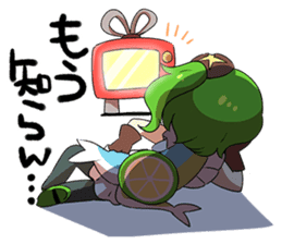 i love moe moe oita! sticker #8877772