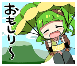 i love moe moe oita! sticker #8877773