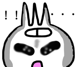 Yokai Shiroe Sticker 2 sticker #8877801