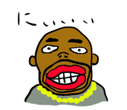 b-boy of tokyo sticker #8877980