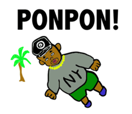 b-boy of tokyo sticker #8877985