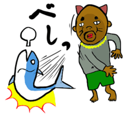 b-boy of tokyo sticker #8877989