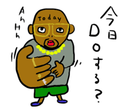 b-boy of tokyo sticker #8877990