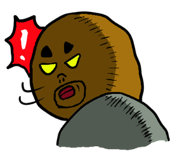 b-boy of tokyo sticker #8878009