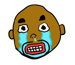 b-boy of tokyo sticker #8878010