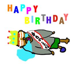 b-boy of tokyo sticker #8878015