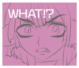 Japanese style boys~English version~ sticker #8878217