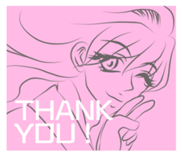 Japanese style boys~English version~ sticker #8878220