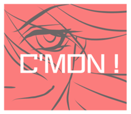 Japanese style boys~English version~ sticker #8878231