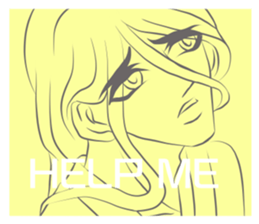 Japanese style boys~English version~ sticker #8878239