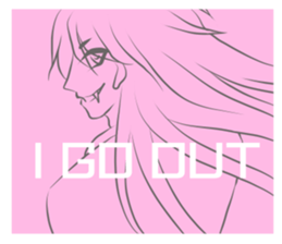 Japanese style boys~English version~ sticker #8878247