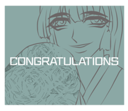 Japanese style boys~English version~ sticker #8878254