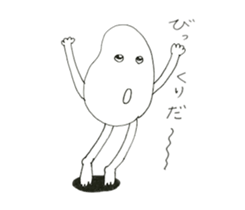 Pino Pono Delusion World Village sticker #8878551