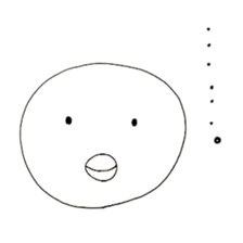 Pino Pono Delusion World Village sticker #8878553