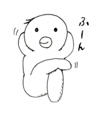 Pino Pono Delusion World Village sticker #8878567