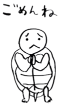 Pino Pono Delusion World Village sticker #8878569