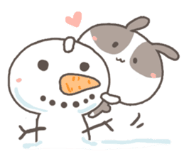 365 days with Bubu sticker #8878616