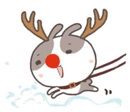 365 days with Bubu sticker #8878618