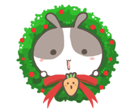 365 days with Bubu sticker #8878619