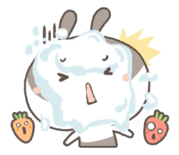 365 days with Bubu sticker #8878622