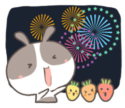 365 days with Bubu sticker #8878627