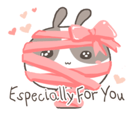 365 days with Bubu sticker #8878631