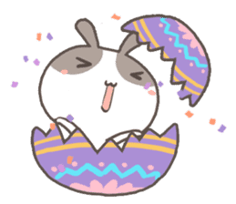 365 days with Bubu sticker #8878633