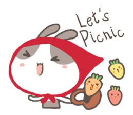 365 days with Bubu sticker #8878635