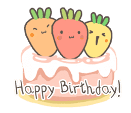 365 days with Bubu sticker #8878639