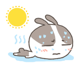 365 days with Bubu sticker #8878640