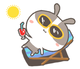 365 days with Bubu sticker #8878641