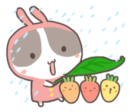 365 days with Bubu sticker #8878642