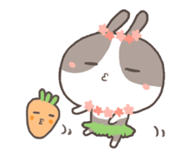 365 days with Bubu sticker #8878643