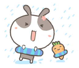 365 days with Bubu sticker #8878644