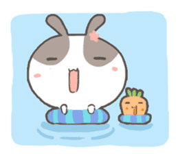 365 days with Bubu sticker #8878645