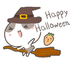 365 days with Bubu sticker #8878649