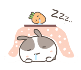 365 days with Bubu sticker #8878651