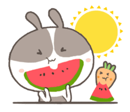 365 days with Bubu sticker #8878653