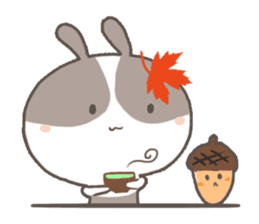 365 days with Bubu sticker #8878654