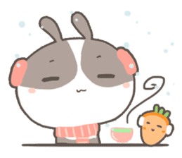 365 days with Bubu sticker #8878655